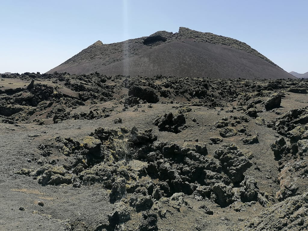 Volcán del Cuervo