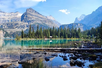 Lago O’Hara